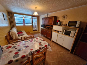 Appartement confortable 6 pers au centre de Super Besse - FR-1-814-84